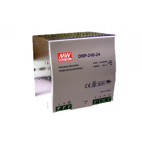 Alimentation Rail DIN 220 AC/24VC 10AMP CAME FR1318