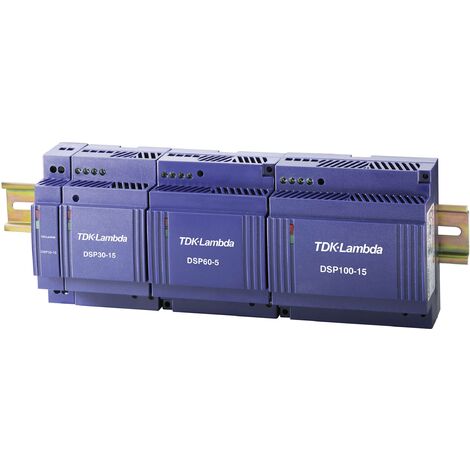 Alimentation rail DIN DSP-30-12 TDK Lambda S97604