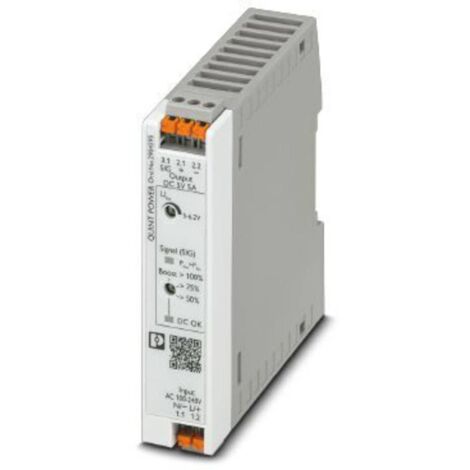 Alimentation rail DIN Phoenix Contact Quint 4-PS 5.5 V/DC 3 A 15 W 1 x S99464