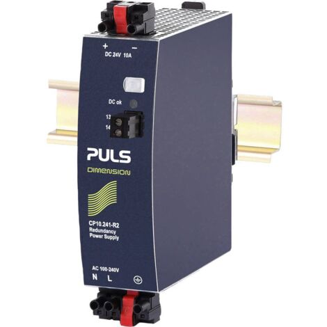Alimentation rail DIN PULS CP10.241-R2 CP10.241-R2 10 A 240 W 1 pc(s) C220531