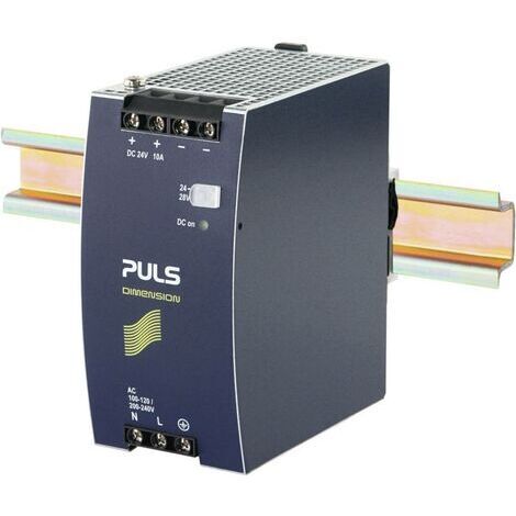 Alimentation rail DIN PULS DIMENSION CS10.241 28 V/DC 10 A 240 W 1 x S99541