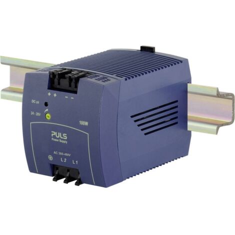 Alimentation rail DIN PULS MiniLine ML100.200 28 V/DC 4.2 A 100 W 1 x S99560