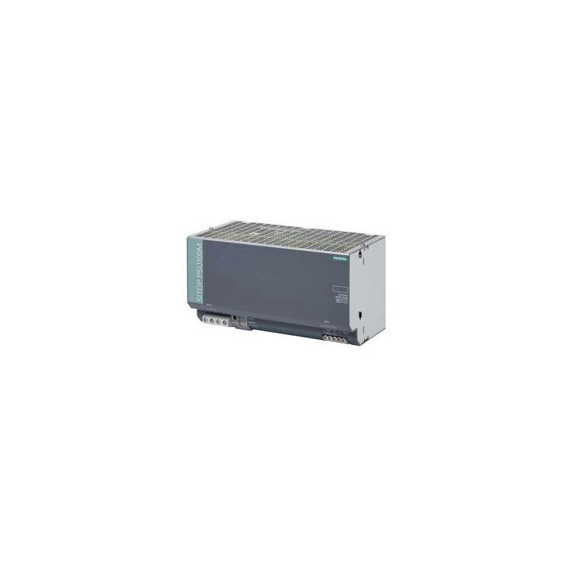 Siemens - Alimentation rail din sitop Modular 24 V/40 a 28.8 v/dc 40 a 960 w 1 x S97963