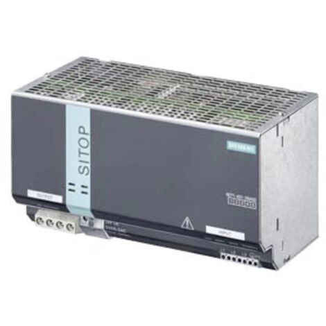 Alimentation rail DIN Siemens SITOP Modular 24 V/40 A 28.8 V/DC 40 A 960 W 1 x Q61506
