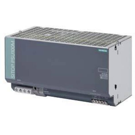 Alimentation rail DIN Siemens SITOP Modular 24 V/40 A 28.8 V/DC 40 A 960 W 1 x S97963