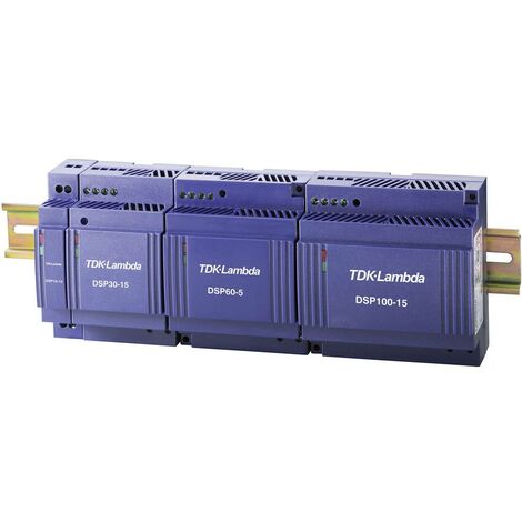Alimentation rail DIN TDK-Lambda DSP-30-12 14 V/DC 2.1 A 25.2 W 1 x