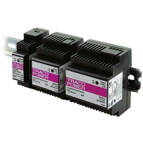 Alimentation rail DIN TracoPower TBL 030-124 28 V/DC 1.25 A 30 W 1 x S99013