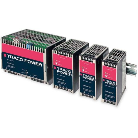 Alimentation rail DIN TracoPower TSPC 240-124 28 V/DC 10 A 240 W 1 x S91865