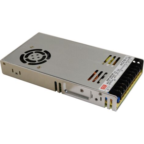 Alimentation rail magnétique 48V 320W gris Maytoni