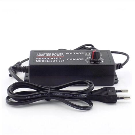 Alimentation réglable LED DC alimentation régulée