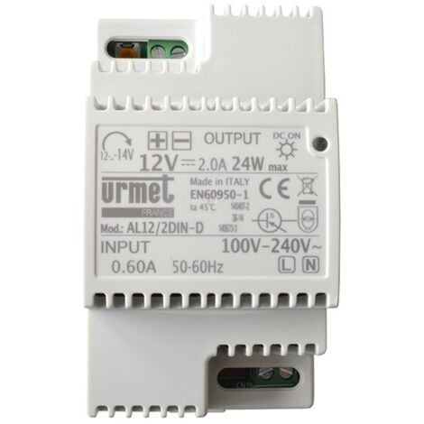 Allume cigare alimentation régulée 12 / 24 volts convertisseur dc