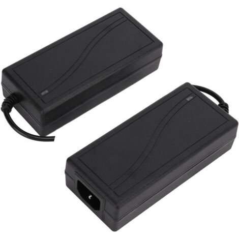 Alimentation secteur 12V 5A pour ruban LED - Transformateur 100‑240V AC/DC
