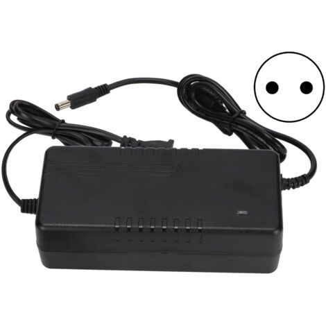 Alimentation Secteur 24V 1.5A avec Arrêt Automatique - Adaptateur DC 5525 pour Purificateur d'Eau, Caméra - 100‑240V Prise EU