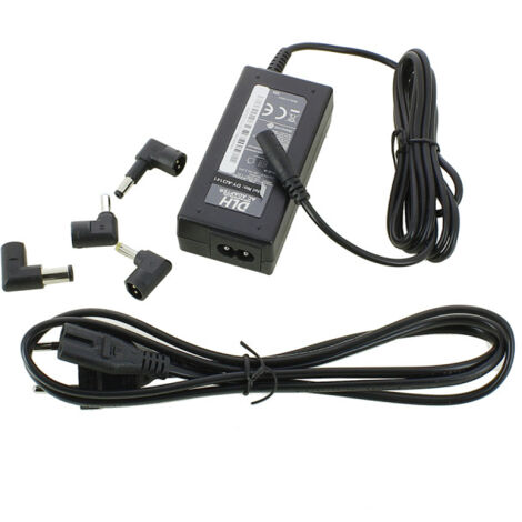 Alimentation secteur 45W universelle (sauf USB-C)  DY-AI3141 pour Ordinateur portable HP COMPAQ