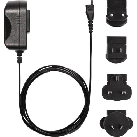ALIMENTATION SECTEUR 6,3 V DC 2000 MA TESTO 0554 1096