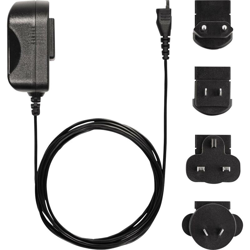 Bloc d'alimentation Testo 0554 1096 Bloc d'alimentation international, Convient pour (détails) Base Testo Sonde Ethernet, Routeur et convertisseur