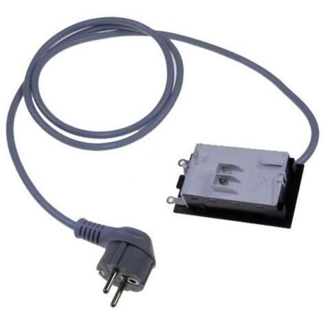 Alimentation secteur + filtre antiparasites (61532-25001) (52X5171) Lave-linge 615323662734055168 BRANDT, FAGOR, VEDETTE, THOMS