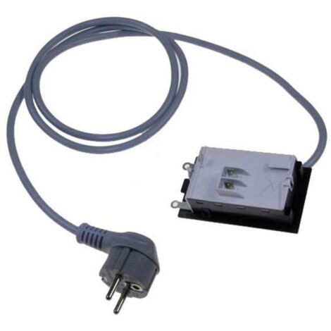 Alimentation secteur + filtre antiparasites (61532-31780) (52X5171) Lave-linge 615323662894049076 BRANDT, FAGOR, VEDETTE, THOMS