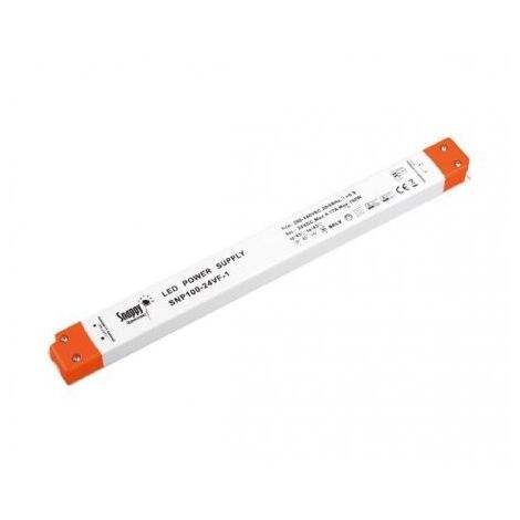 Alimentation Snappy ultra fine IP20 100 W 24 V