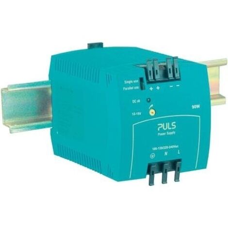 ALIMENTATION Stabilisée 380V-400V , 24V DC 4,2A , PULS ML100,200