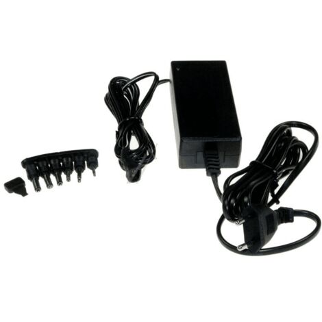 ALIMENTATION STABILISEE 100 240V. 5-15V POUR TV AUDIO  TELEPHONIE   PHILIPS - MW3H36GS