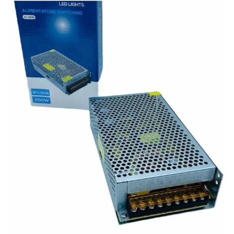 Alimentation Stabilisée Transformateur De Commutation 10a 24v 240w 220v