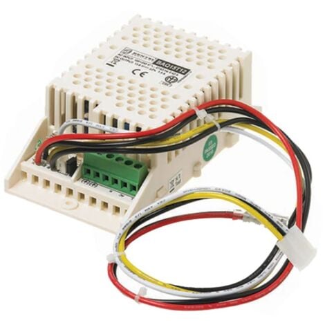 Alimentation Switching Bentel 1,5A 13.8Vdc pour Systèmes d'Alarme antivol BAQ15T12