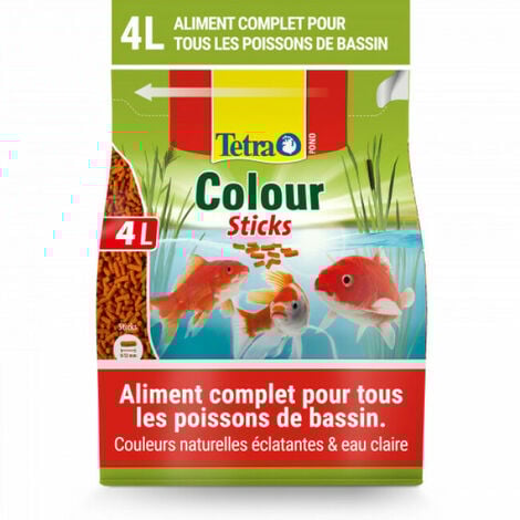 Accueil>Animalerie>Aquariophilie>Alimentation poisson