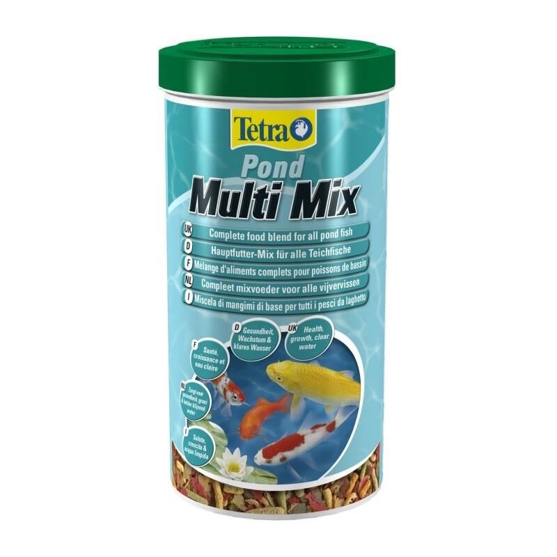 Pond multi mix 1L pour poisson de bassin 37634501 - Tetra