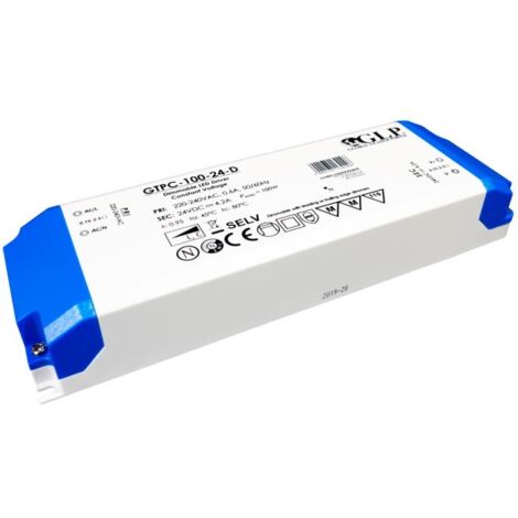 Alimentation Triac LED dimmable à tension constante 100W 24V