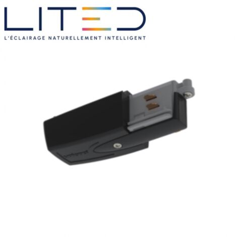 Alimentation UNIPRO pour rail 3 allumages - couleur alimentation b - Alimentation B NOIRE