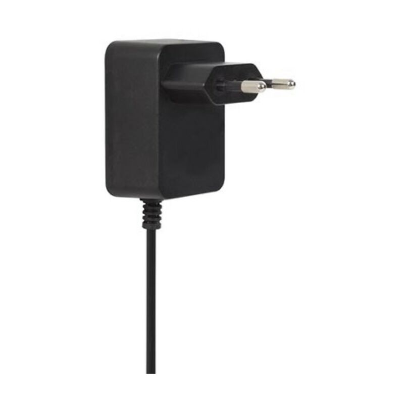 HQ-Power Adaptateur universel, pour équipement informatique, 24 vcc, 1 a, 24 w, connecteur dc 5.5 x 2.1 mm, noir HQ-Power Adaptateur universel, pour équipement informatique, 24 vcc, 1 a, 24 w, connecteur dc 5.5 x 2.1 mm, noir