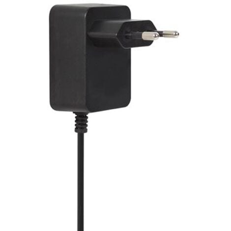 MARKENARTIKEL Alimentation Universelle - 9 Vcc - 1 A - 9 W - Connecteur (2 1 X 5 5 Mm)