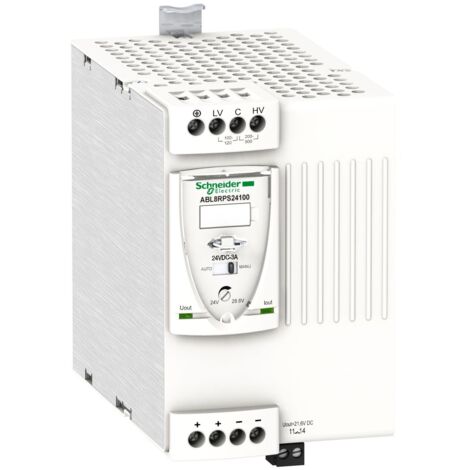 ALIMENTATION UNIVERSELLE - ABL8RPS24100