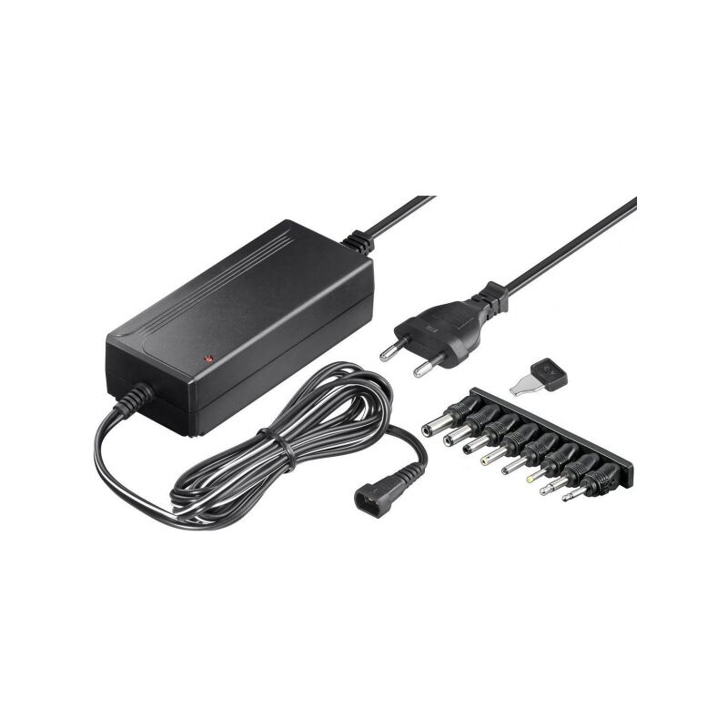 ANSMANN Alimentation universelle ac / dc 5-15V 1800-2250mA