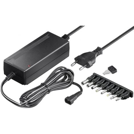 Alimentation UNIVERSELLE AC / DC 5-15V 1800-2250mA