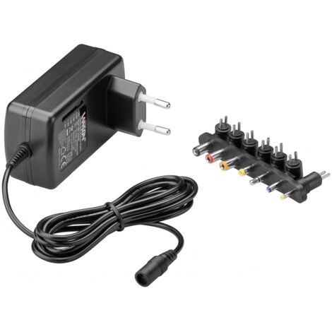 Alimentation UNIVERSELLE AC / DC 9-24V 1500mA