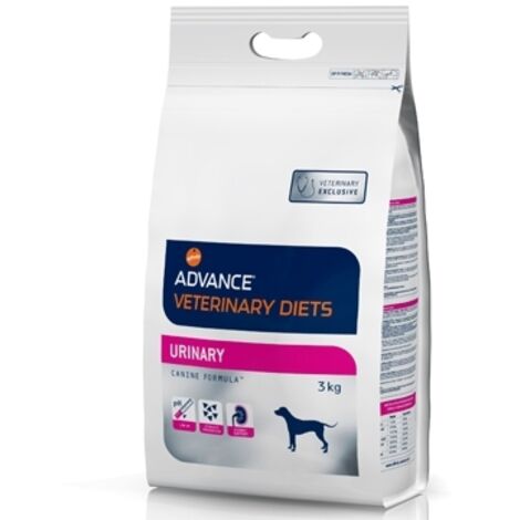 Alimentation vétérinaire avancée pour chiens - Problèmes urinaires - Aliments pour chiens souffrant de problèmes urinaires