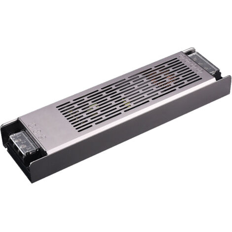 Alimentations slim pour bandes LED 200W 12VDC - Ledme - LM2246
