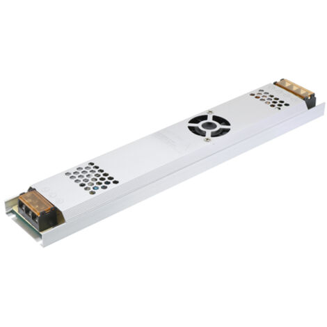 Alimentations slim pour bandes LED 300W 12VDC - Ledme - LM2247