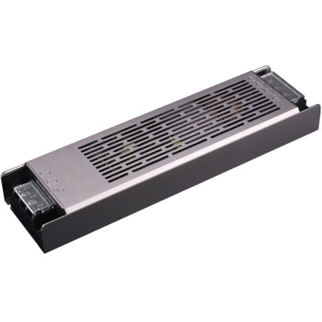 Alimentations slim pour bandes LED 300W 24VDC - Ledme - LM2254