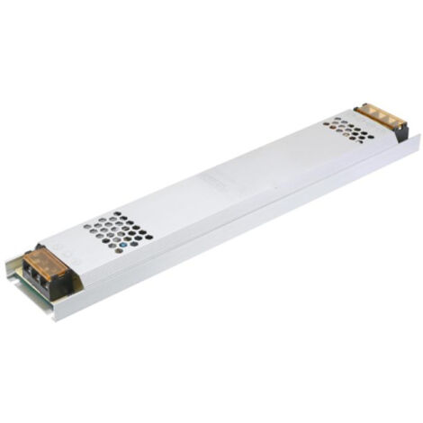 Alimentations slim pour bandes LED 400W 12VDC - Ledme - LM2248