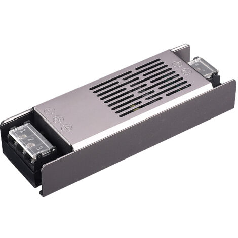 Alimentations slim pour bandes LED 60W 24VDC - Ledme - LM2251