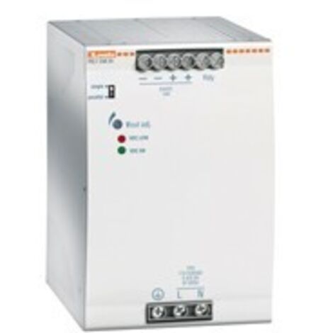 Alimentatore 115-230Vac 1Ph Out24Vdc 240W ( LOVATO cod. PSL124024 )