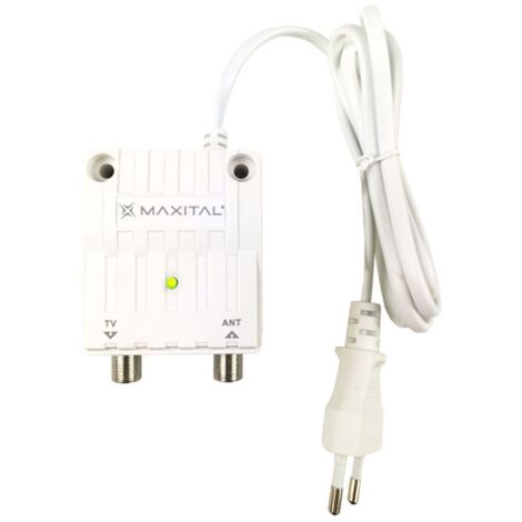 ALIMENTATORE 12V 350MA SWITCH. 1 OUT