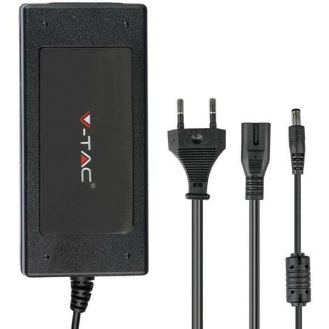Alimentatore 12v v-tac  78w per striscia led - 3240
