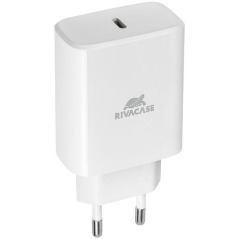 Alimentatore 1Usb-C 1Usb 30W Compatibile Iphone 15 Wh