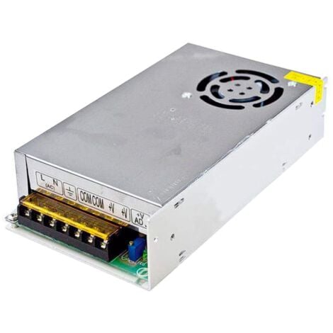 Alimentatore 20A 12V Striscia Led Trasformatore 20 Ampere Stabilizzato 220V 240W
