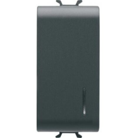 Alimentatore 230V-12V 2Va Nero ( GEWISS cod. GW12719 )