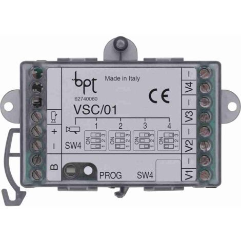 Alimentatore 230V CAME BPT VA/01 62700030